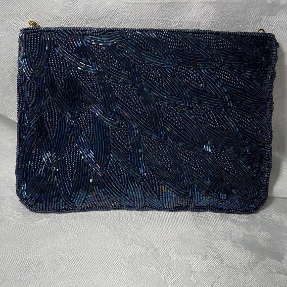 Beaded Evening Bag - Picture 2 of 9